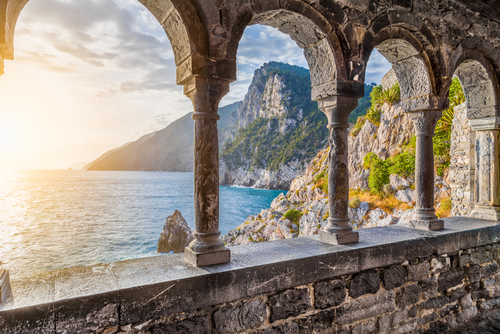 Monterosso og bttur til Portovenere